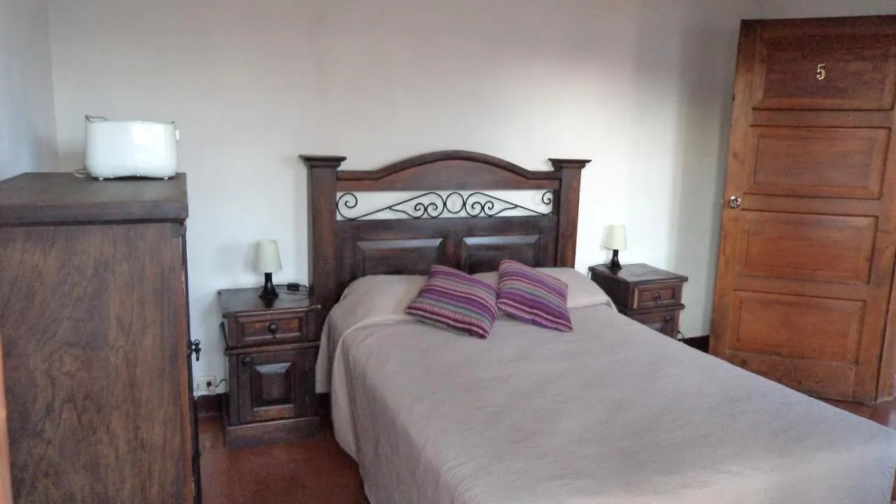 Chez Juanca Hotel Cafe Antigua Guatemala